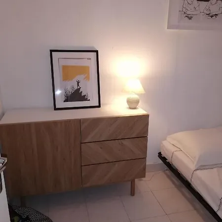 Résidence Argentine Appartement