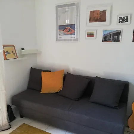 Appartement Résidence Argentine *