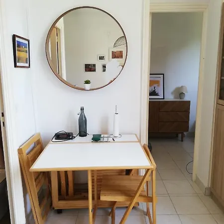 Résidence Argentine Appartement